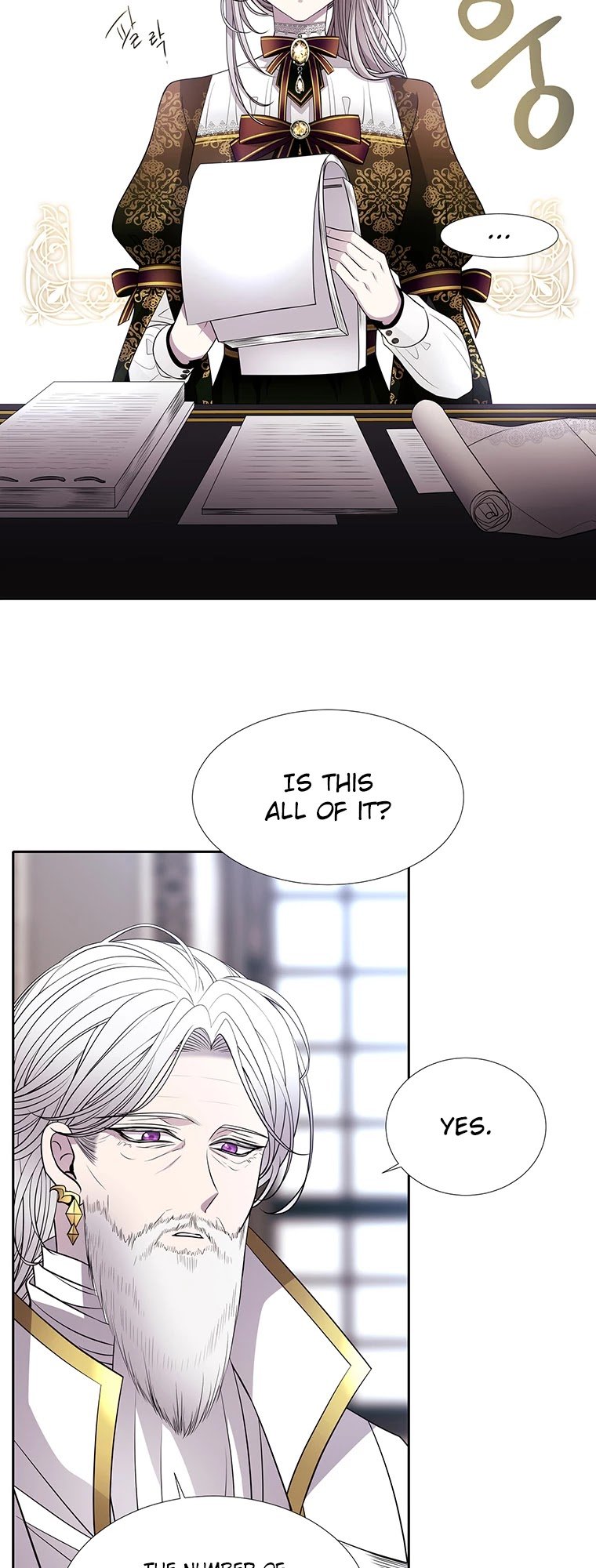 Charlotte Has Five Disciples Chapter 36 105 11