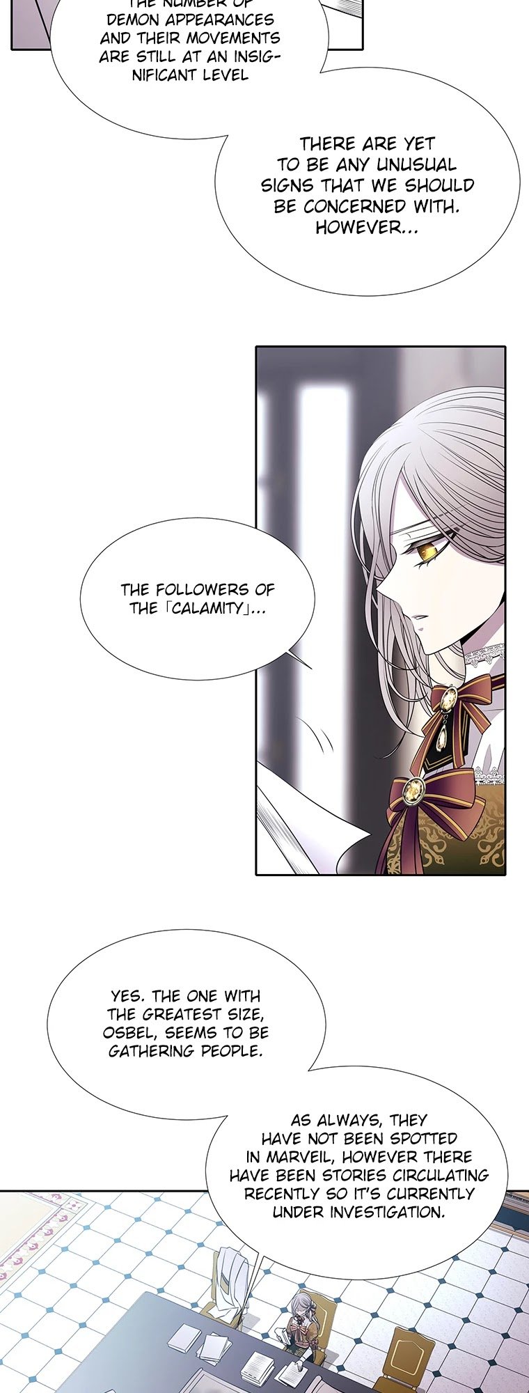 Charlotte Has Five Disciples Chapter 36 106 12
