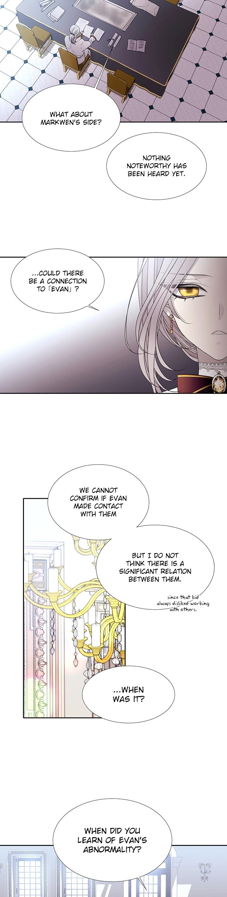 Charlotte Has Five Disciples Chapter 36 107 13