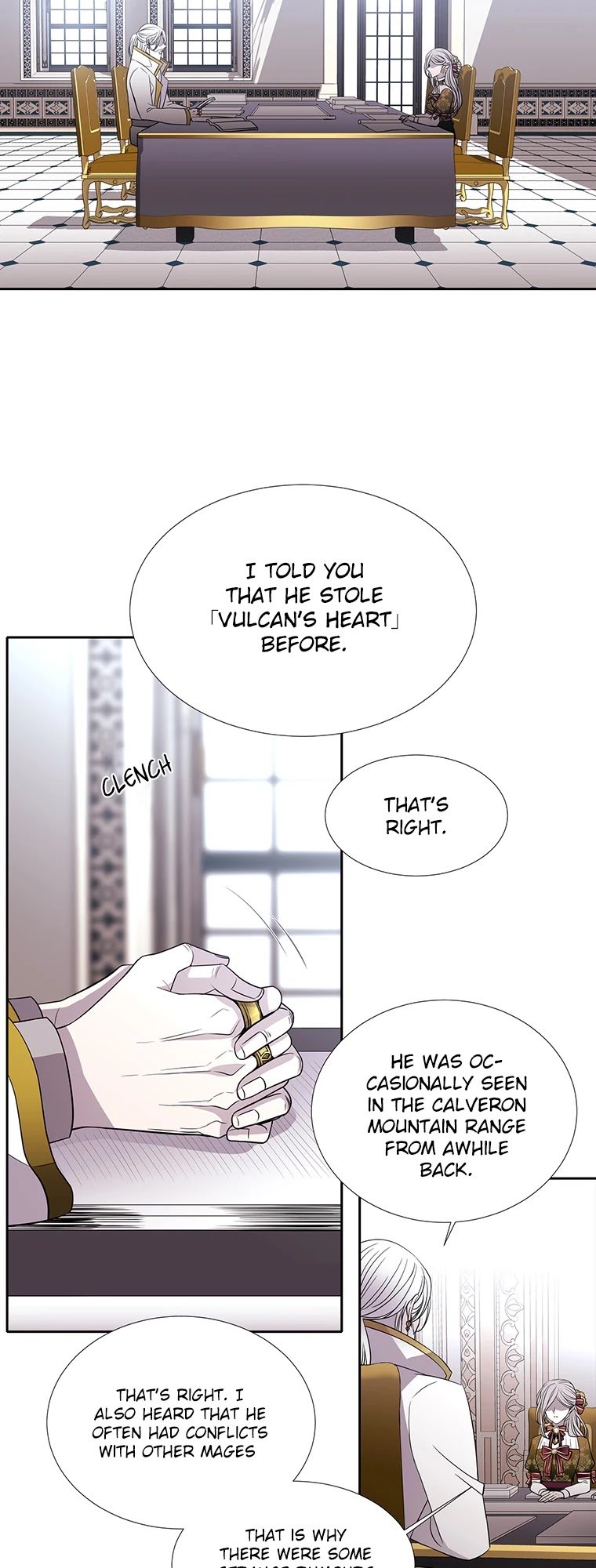 Charlotte Has Five Disciples Chapter 36 108 14