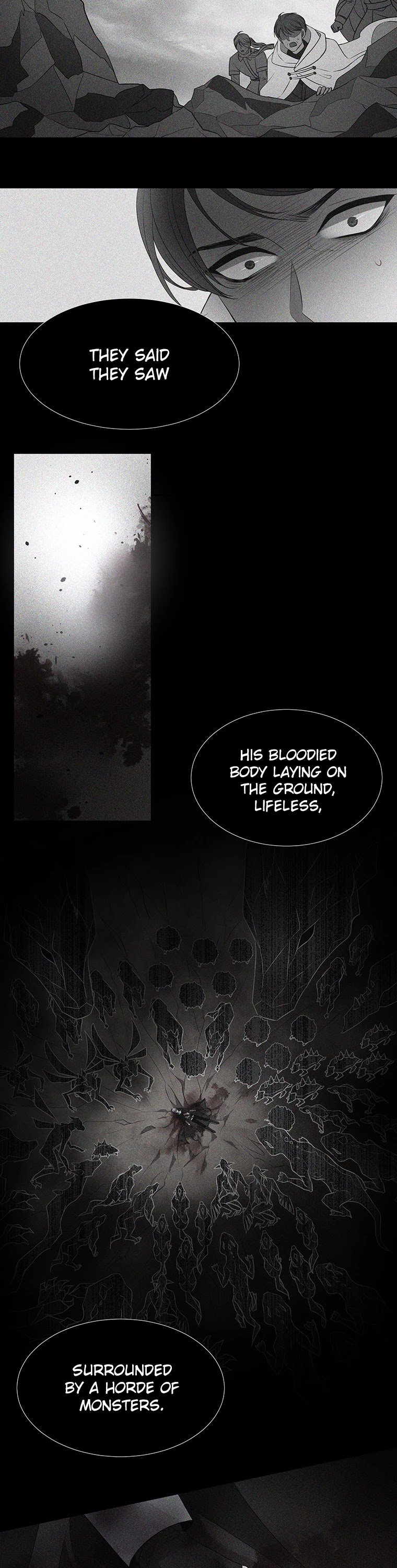 Charlotte Has Five Disciples Chapter 36 110 16