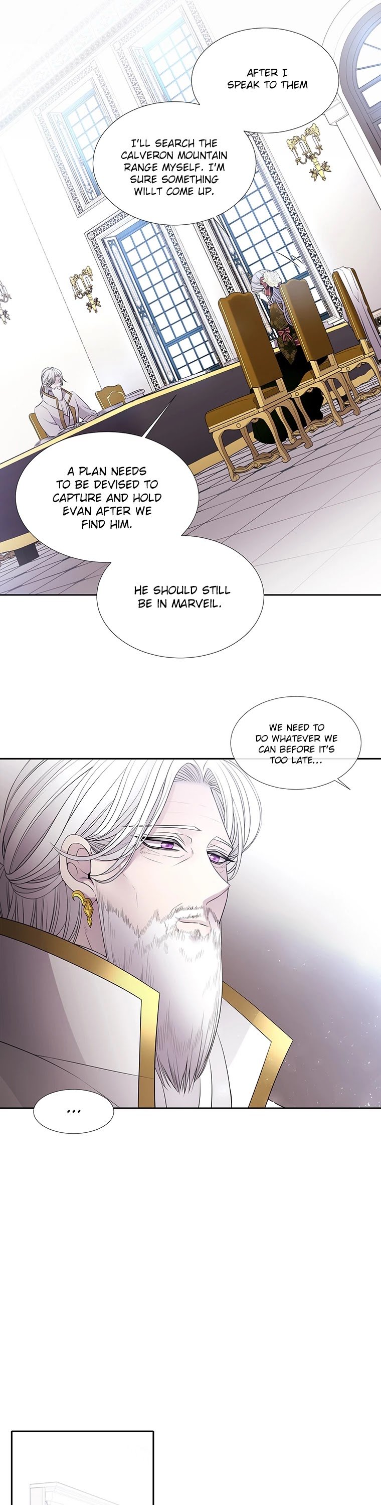Charlotte Has Five Disciples Chapter 36 113 19