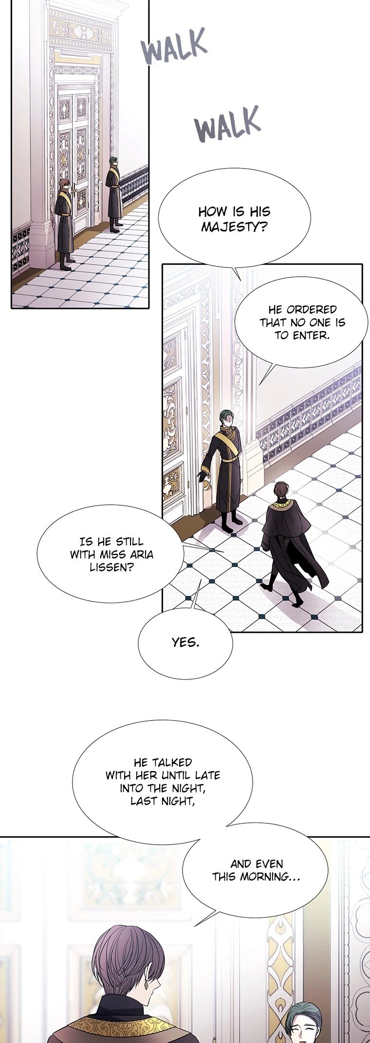 Charlotte Has Five Disciples Chapter 36 114 20