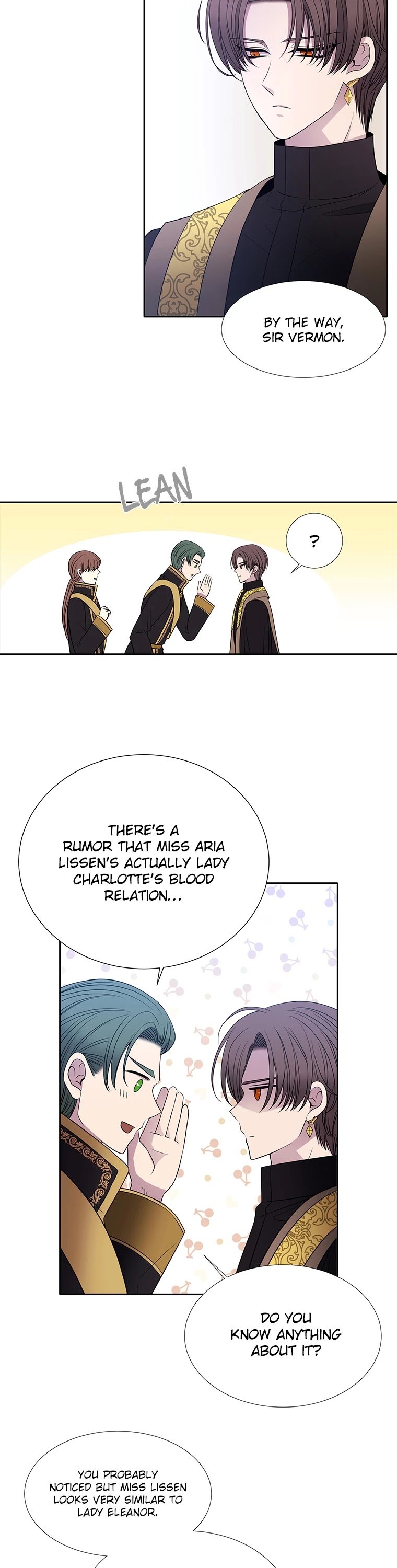 Charlotte Has Five Disciples Chapter 36 116 22