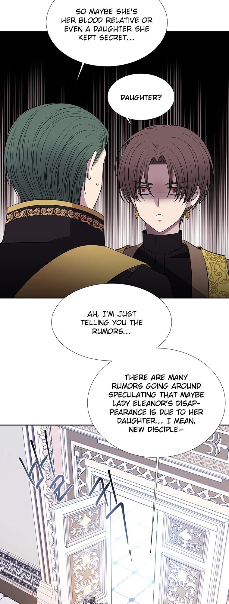 Charlotte Has Five Disciples Chapter 36 117 23