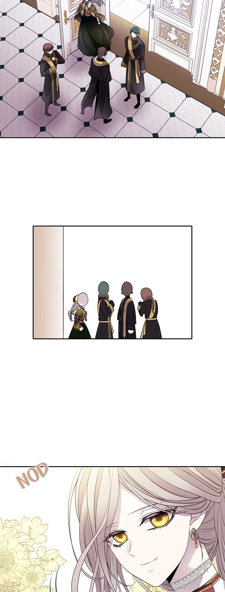 Charlotte Has Five Disciples Chapter 36 118 24