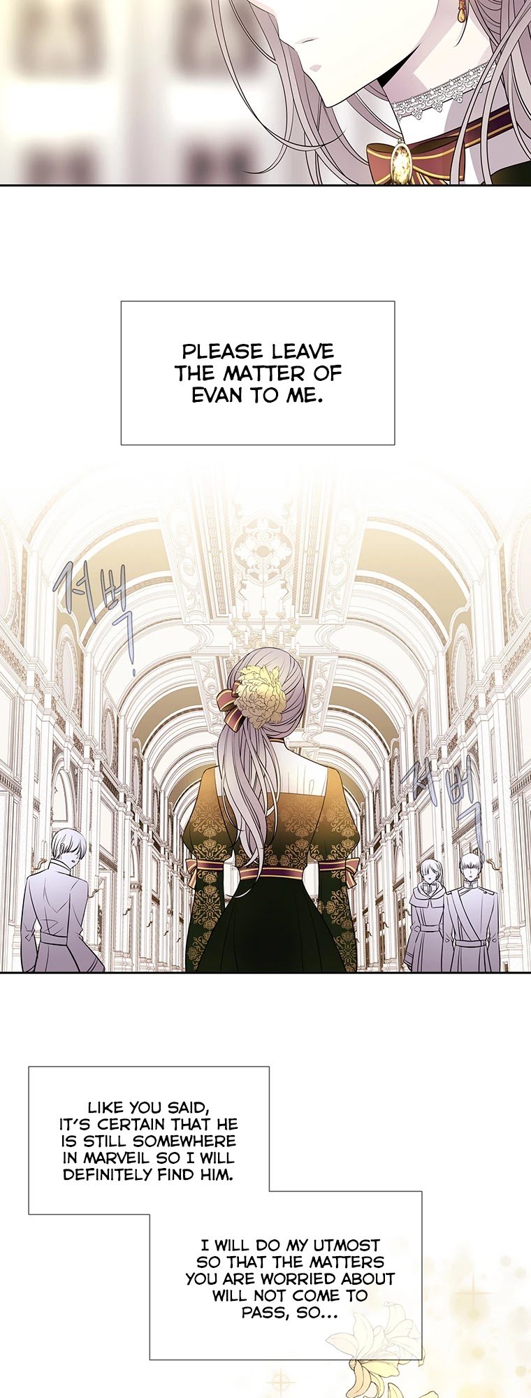 Charlotte Has Five Disciples Chapter 36 120 26