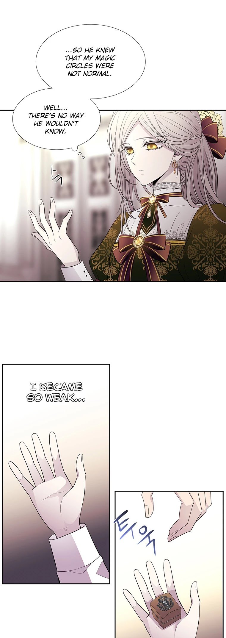 Charlotte Has Five Disciples Chapter 36 122 28