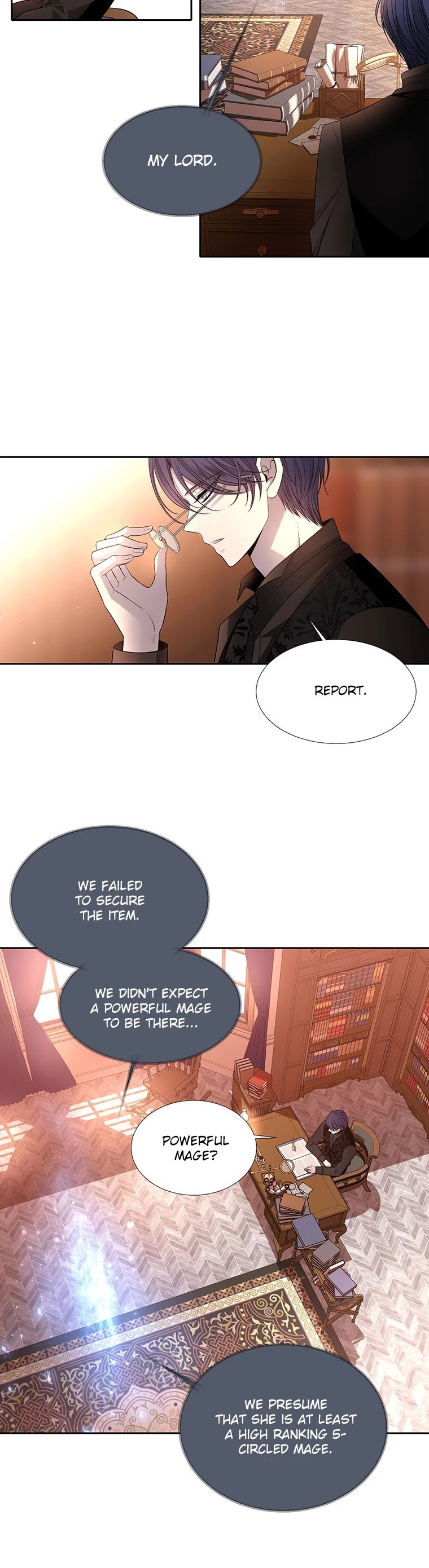 Charlotte Has Five Disciples Chapter 36 97 3