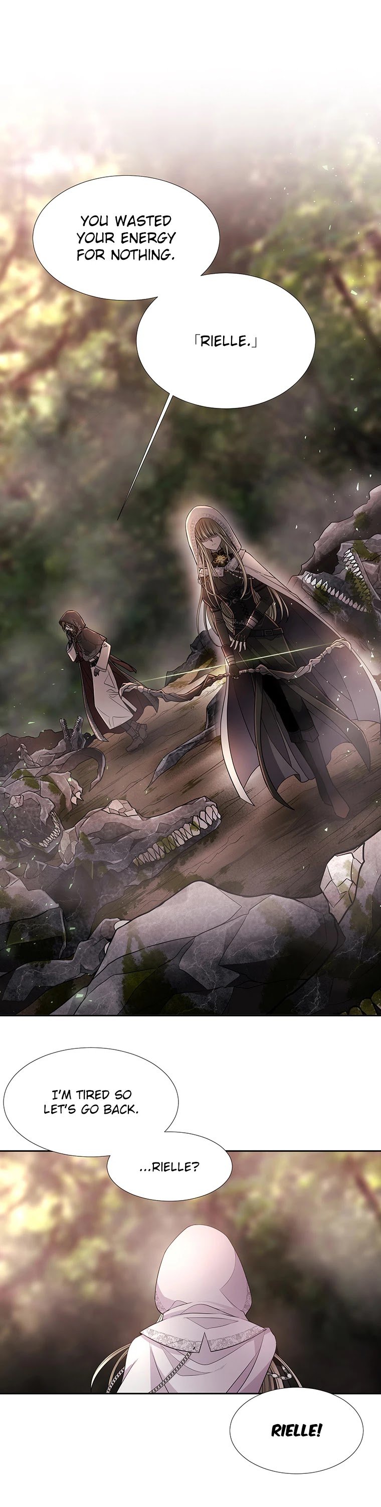 Charlotte Has Five Disciples Chapter 36 101 7
