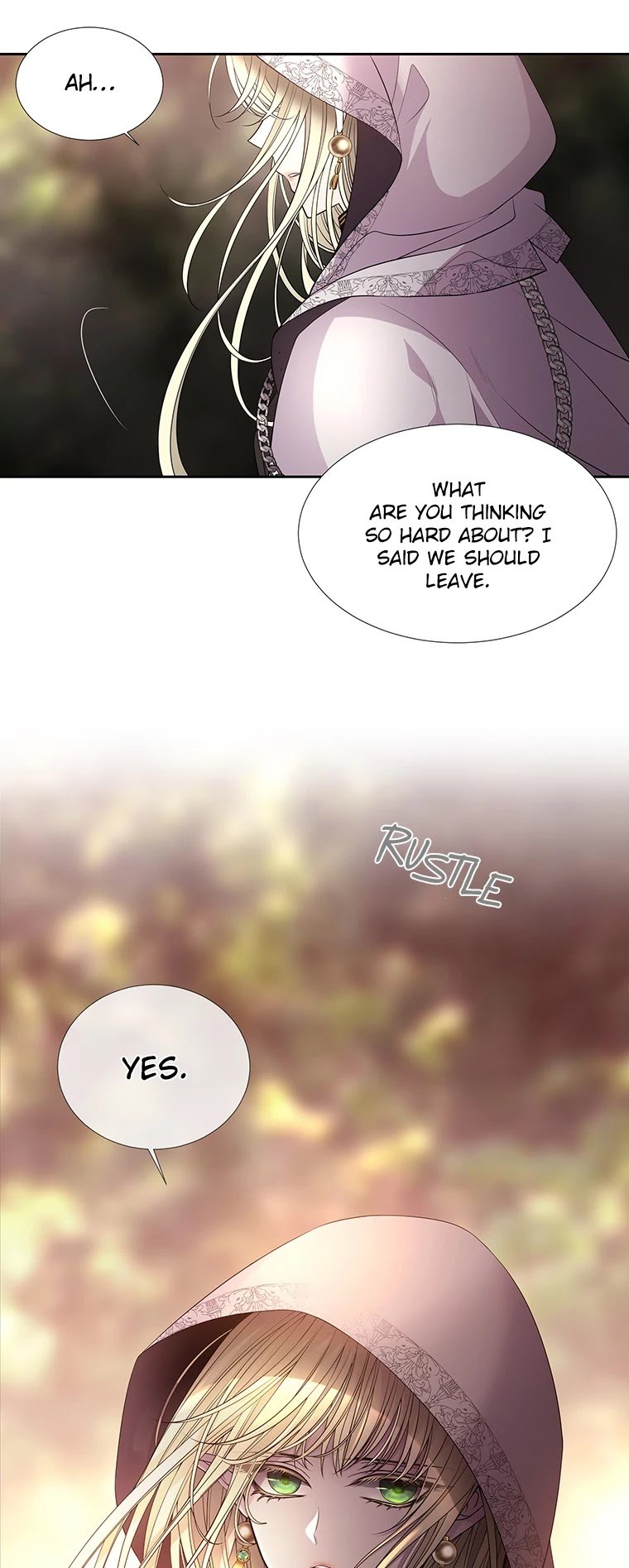 Charlotte Has Five Disciples Chapter 36 102 8