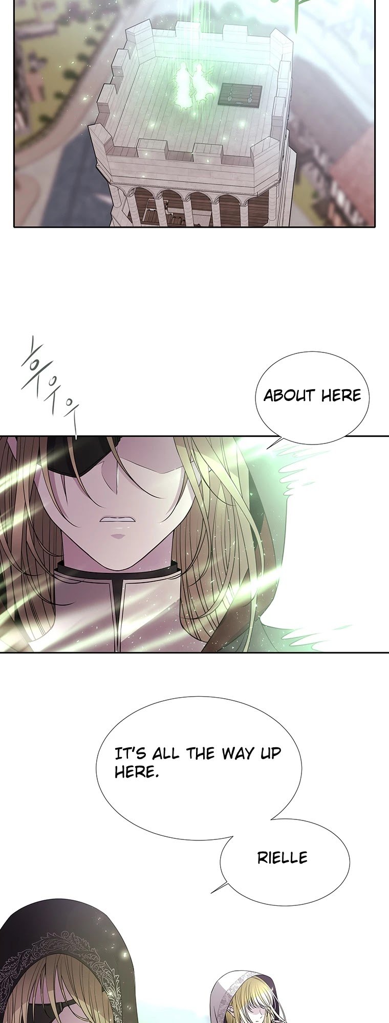 Charlotte Has Five Disciples Chapter 37 109 12