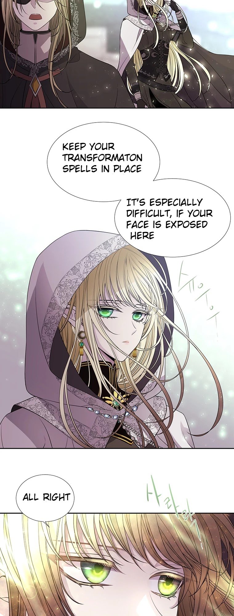 Charlotte Has Five Disciples Chapter 37 110 13
