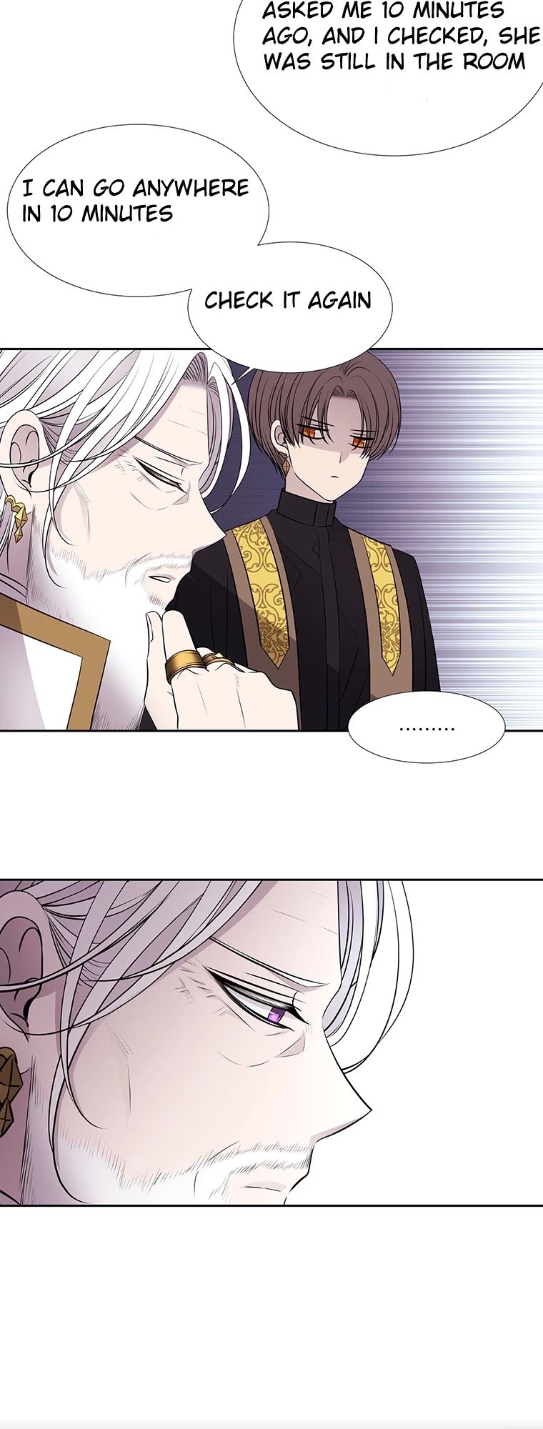 Charlotte Has Five Disciples Chapter 37 113 16