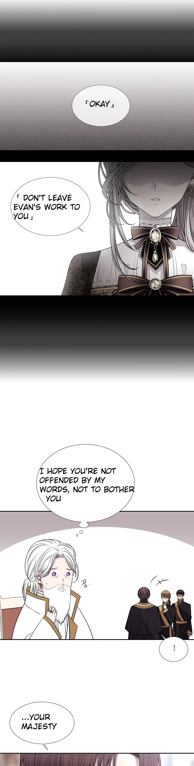 Charlotte Has Five Disciples Chapter 37 114 17