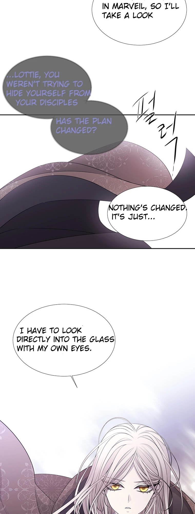 Charlotte Has Five Disciples Chapter 37 118 21