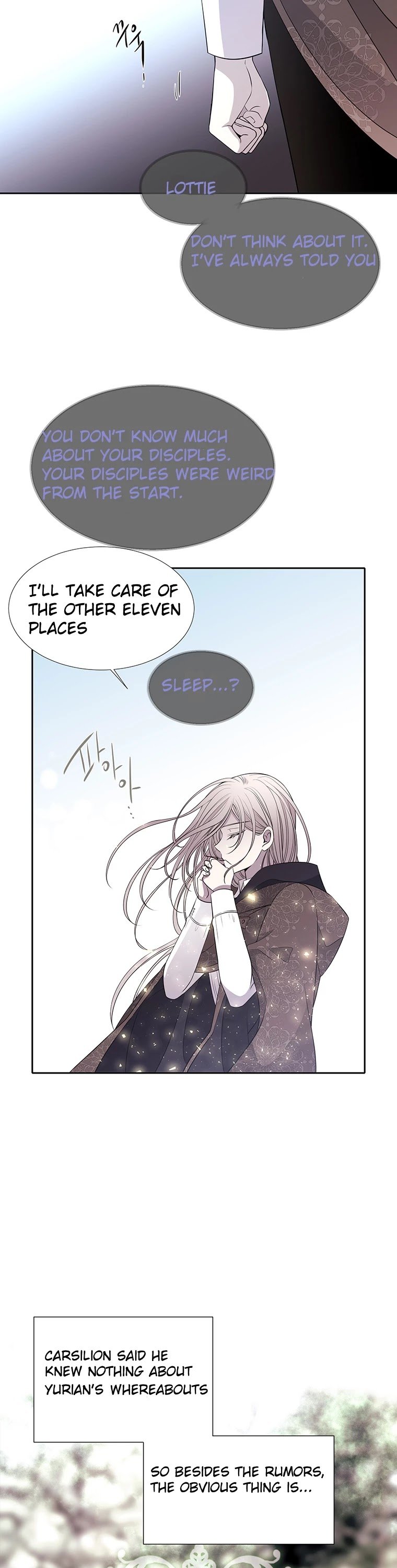 Charlotte Has Five Disciples Chapter 37 120 23