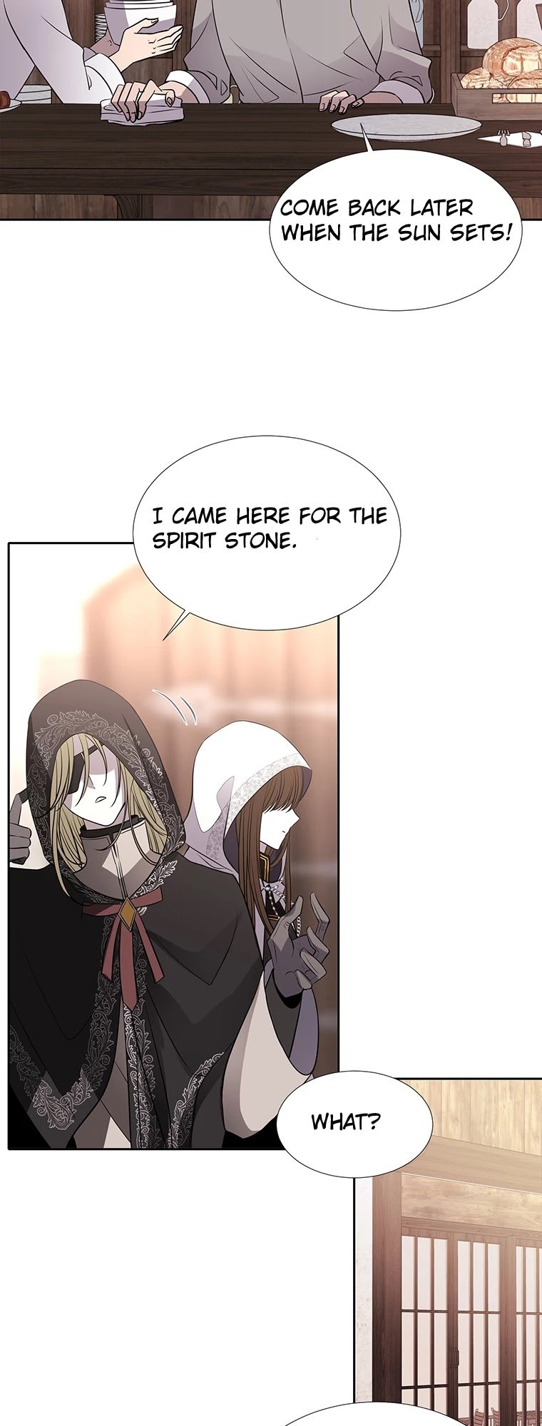 Charlotte Has Five Disciples Chapter 37 124 27
