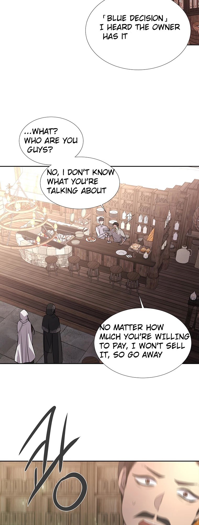 Charlotte Has Five Disciples Chapter 37 125 28
