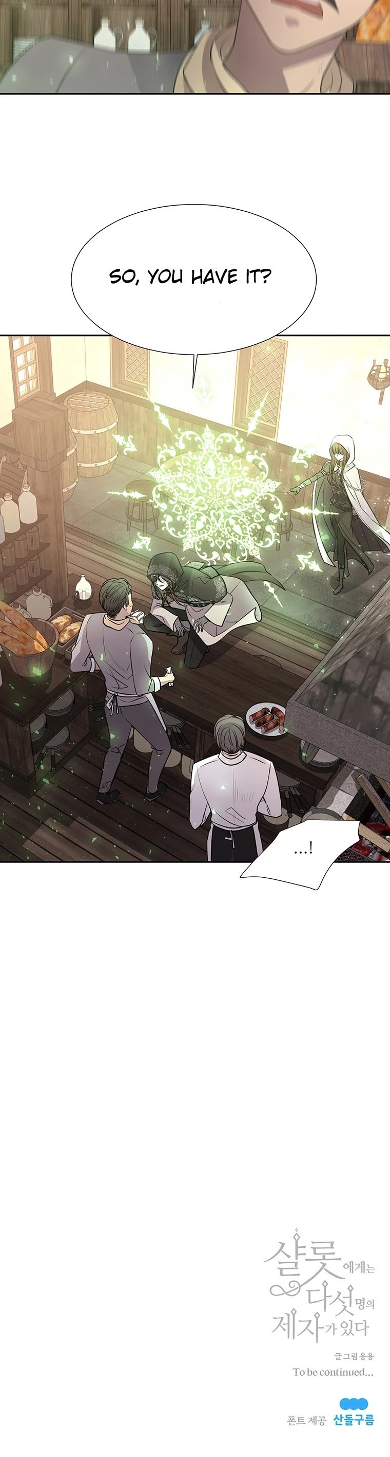 Charlotte Has Five Disciples Chapter 37 126 29