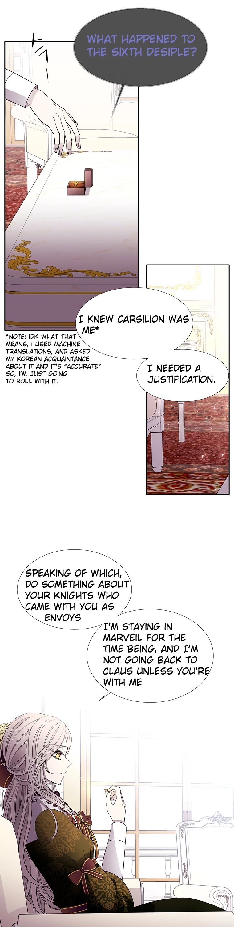 Charlotte Has Five Disciples Chapter 37 102 5