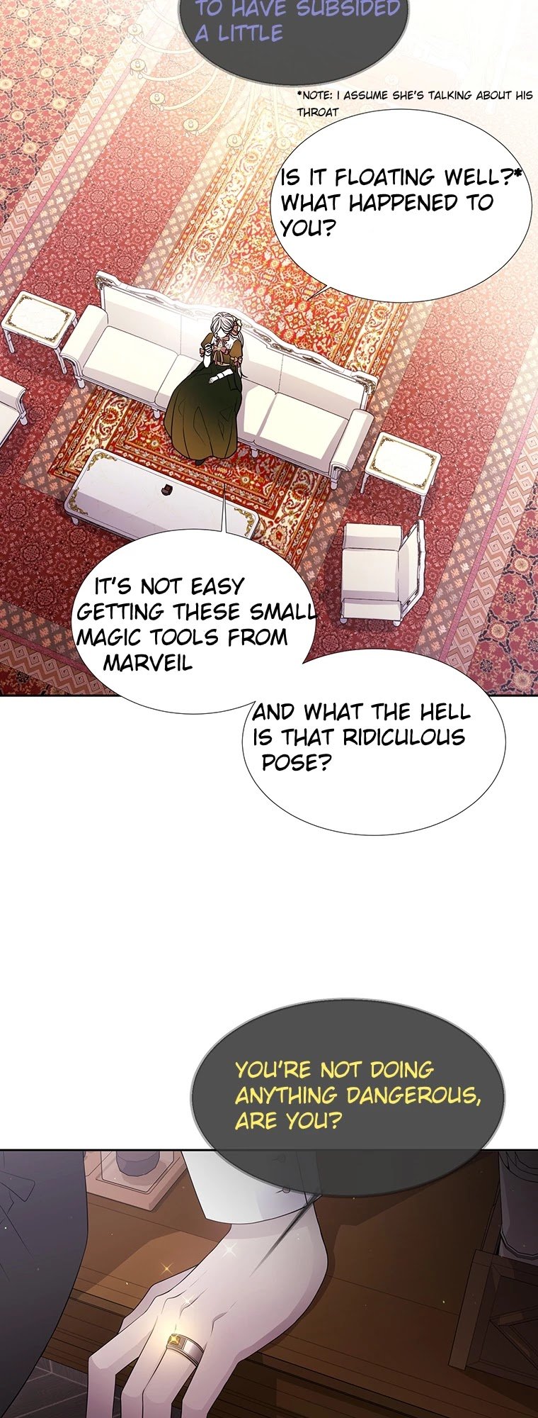 Charlotte Has Five Disciples Chapter 37 104 7