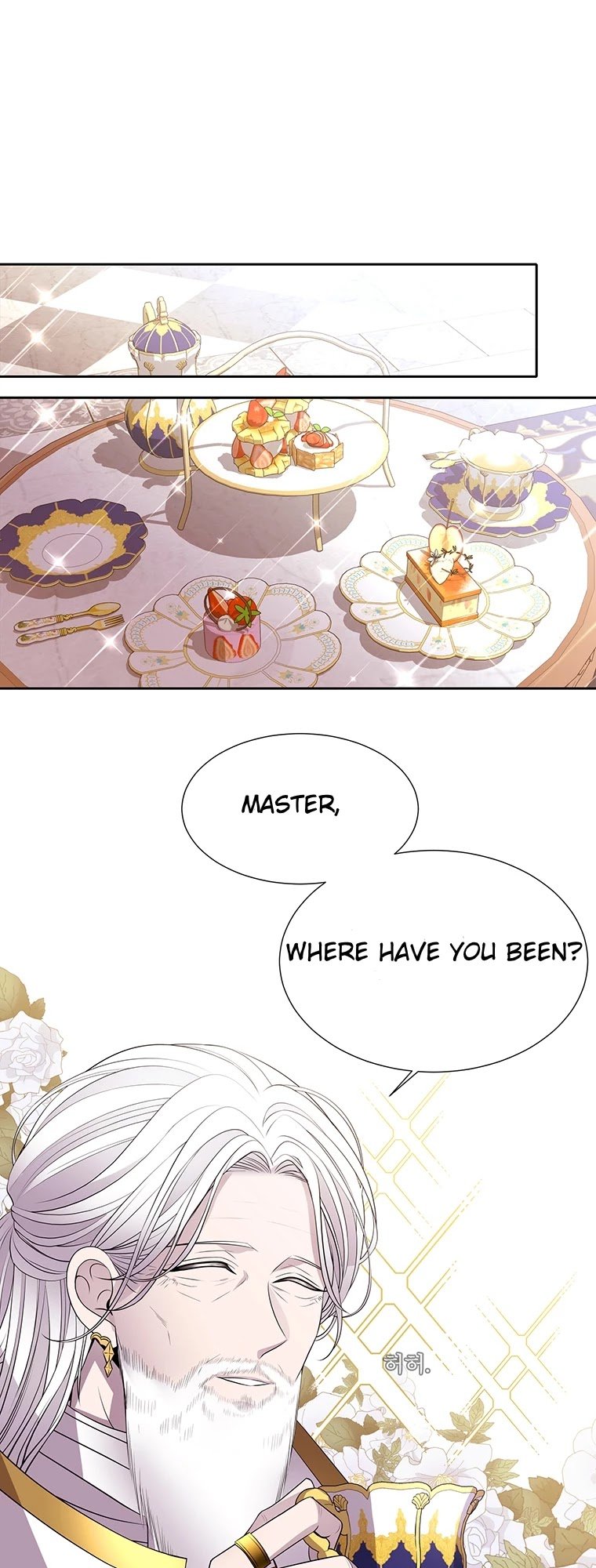 Charlotte Has Five Disciples Chapter 38 124 21