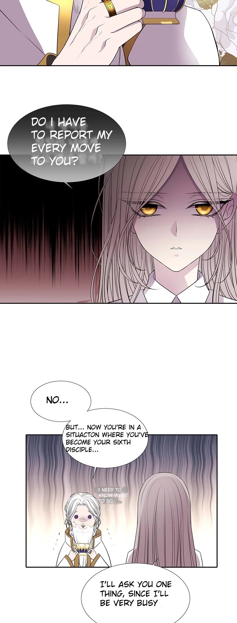 Charlotte Has Five Disciples Chapter 38 125 22