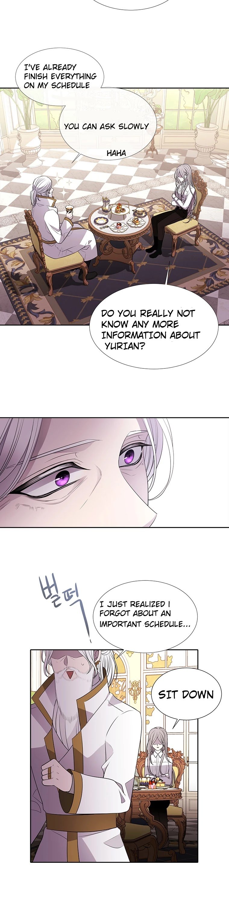 Charlotte Has Five Disciples Chapter 38 126 23