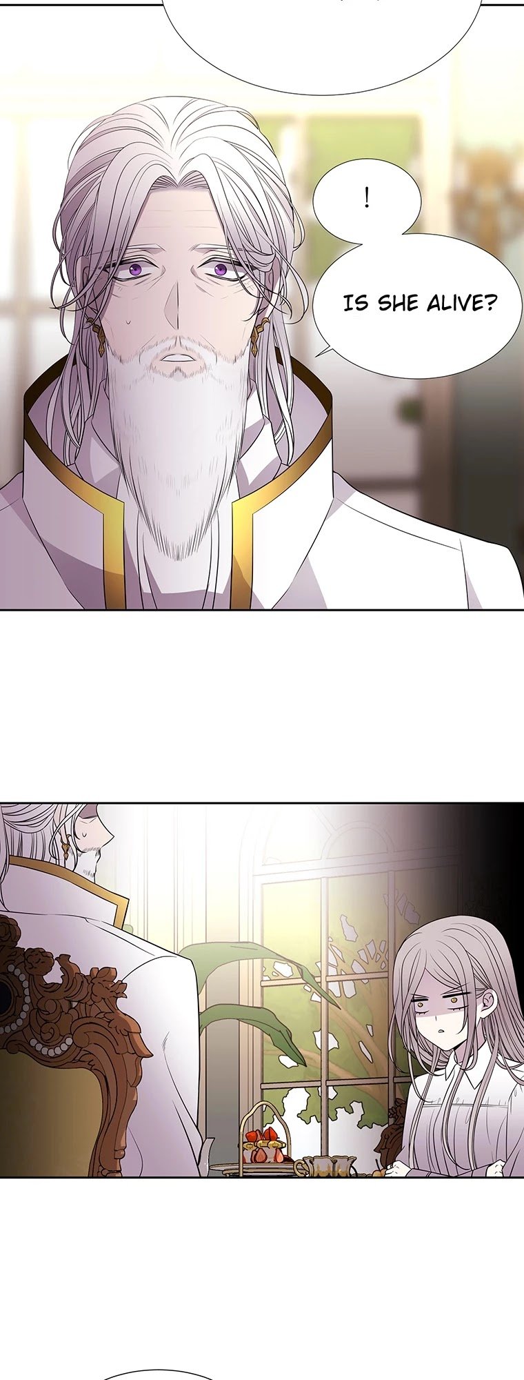 Charlotte Has Five Disciples Chapter 38 128 25
