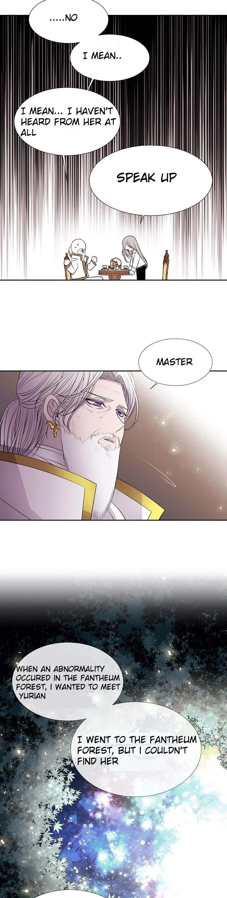 Charlotte Has Five Disciples Chapter 38 129 26