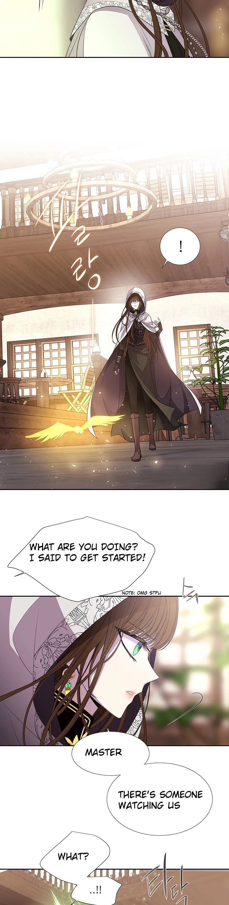 Charlotte Has Five Disciples Chapter 38 111 8