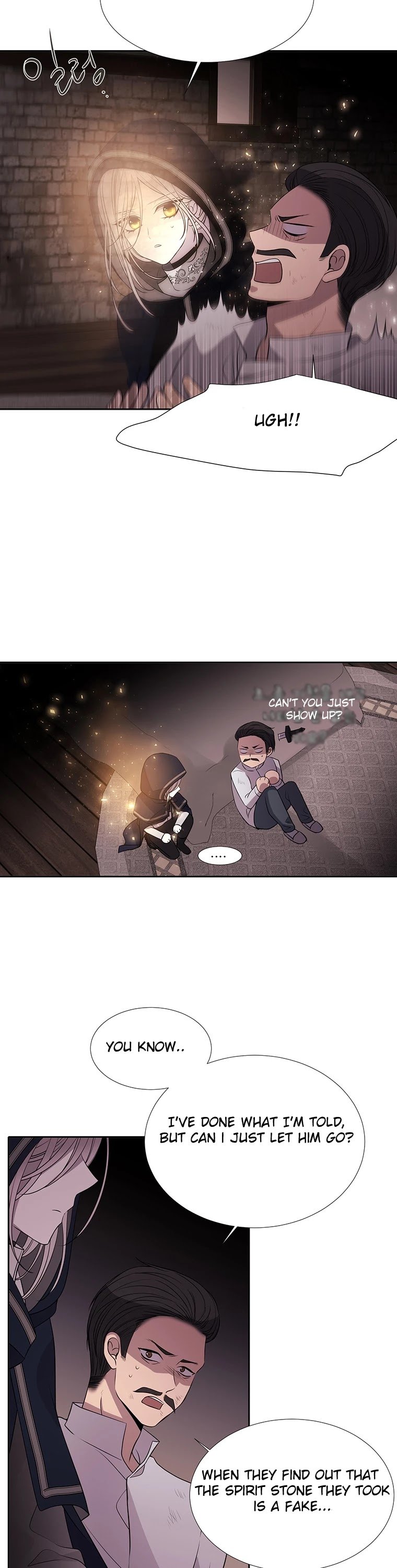 Charlotte Has Five Disciples Chapter 39 132 17