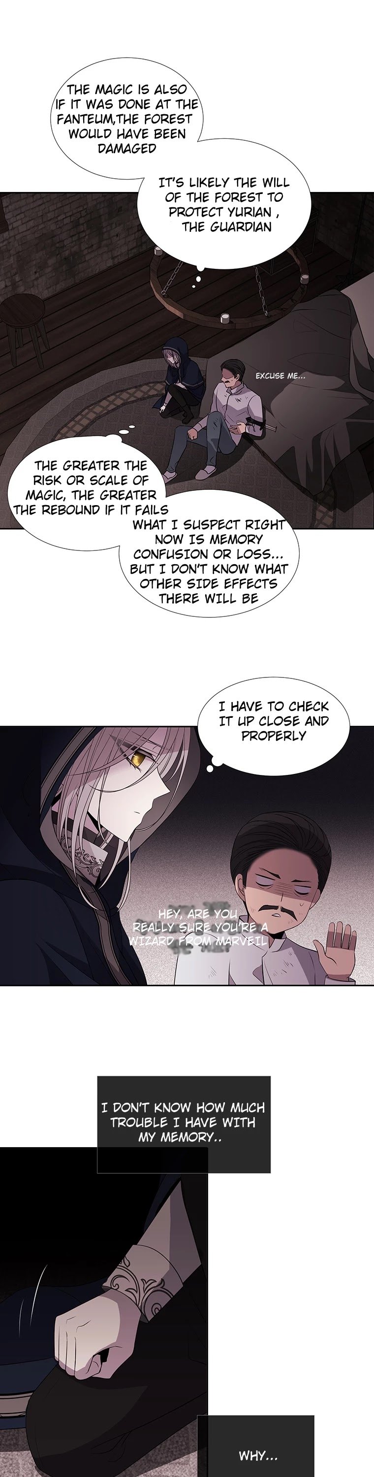 Charlotte Has Five Disciples Chapter 39 135 20