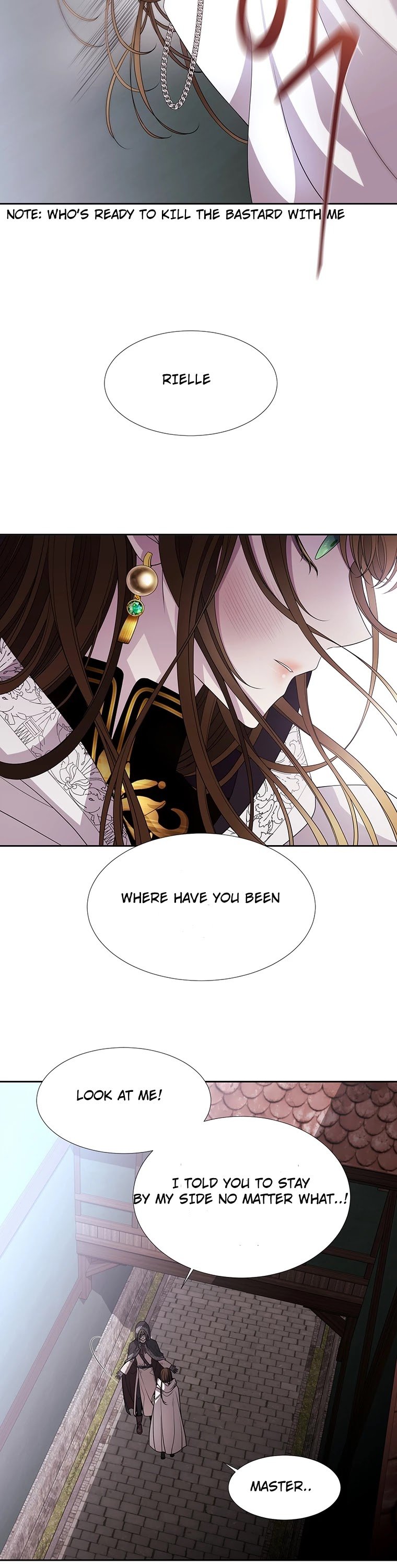 Charlotte Has Five Disciples Chapter 39 120 5