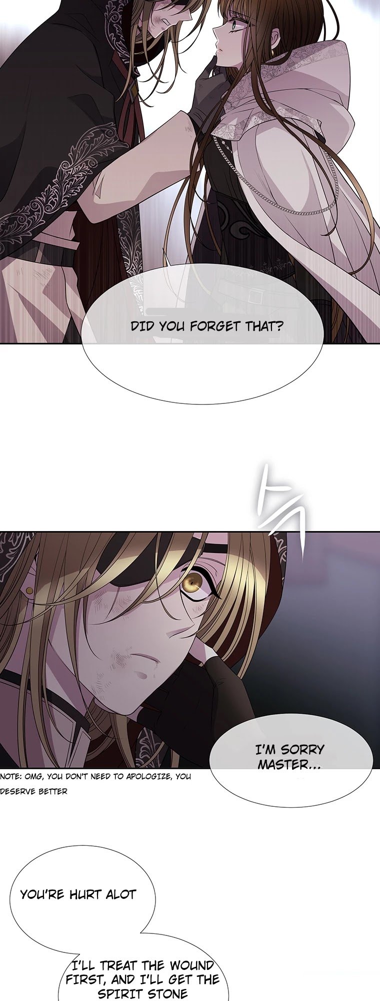 Charlotte Has Five Disciples Chapter 39 122 7