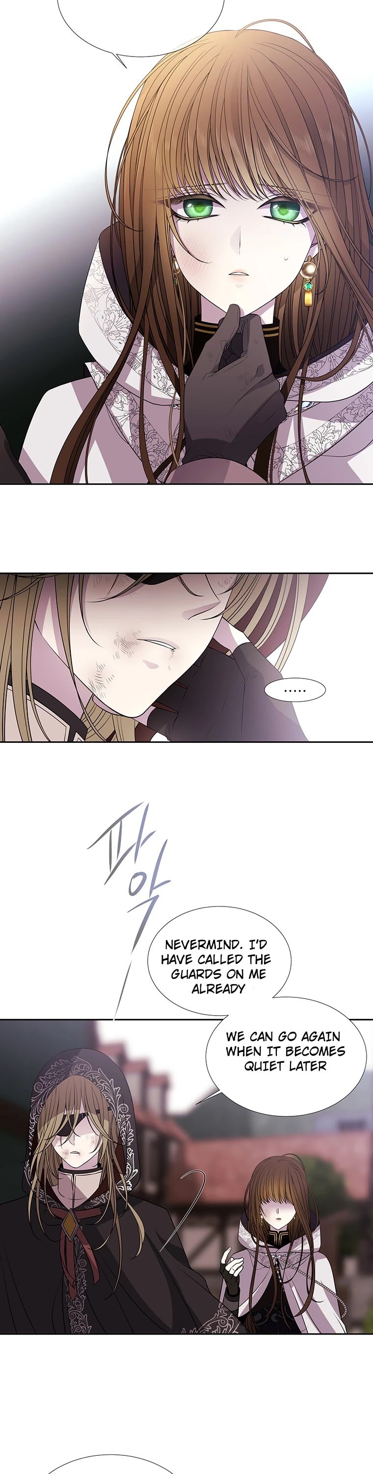 Charlotte Has Five Disciples Chapter 39 123 8