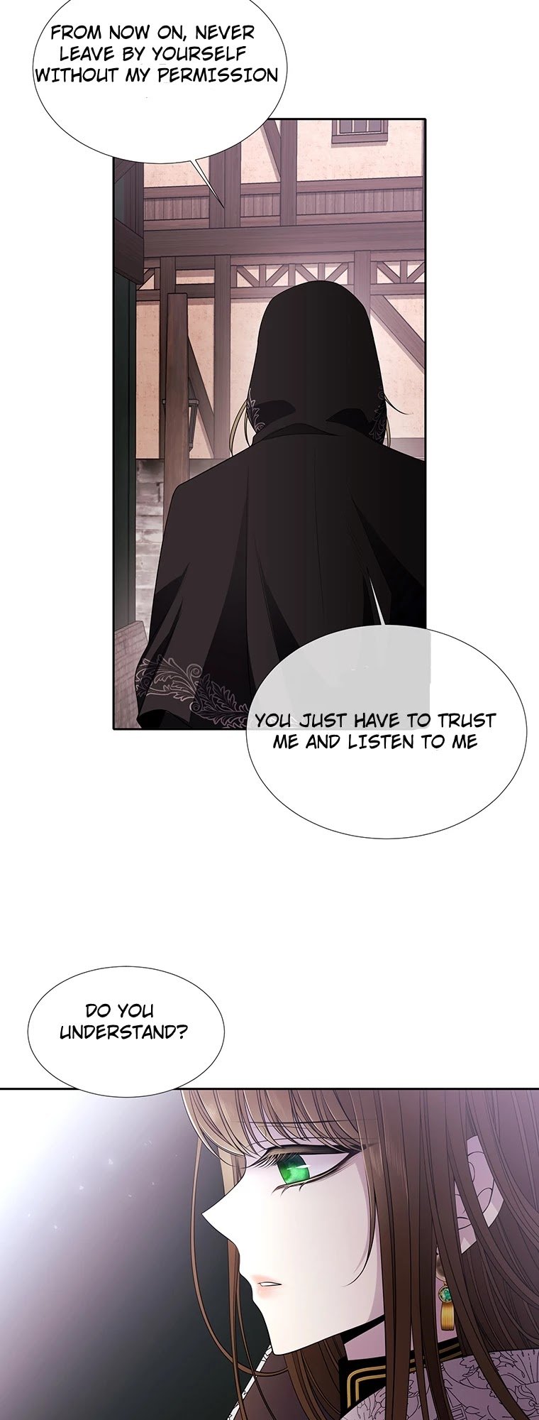 Charlotte Has Five Disciples Chapter 39 124 9