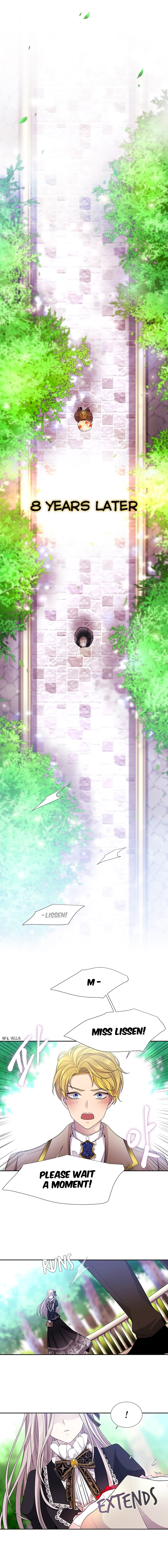 Charlotte Has Five Disciples Chapter 4 60 11