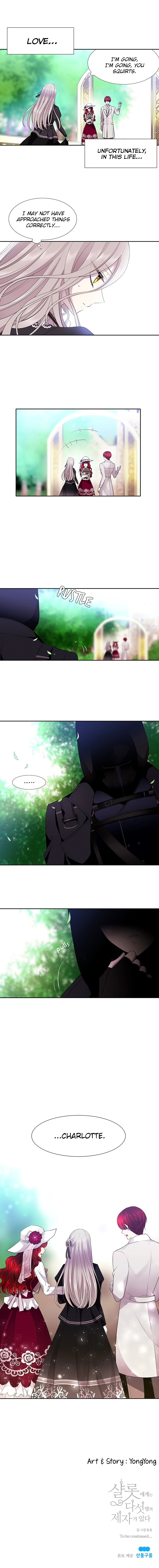 Charlotte Has Five Disciples Chapter 4 63 14