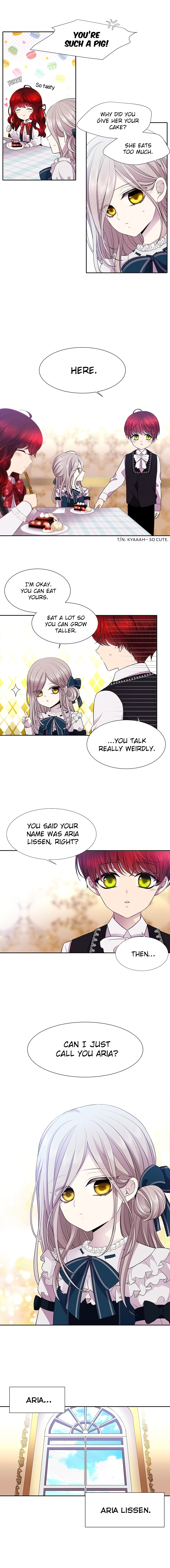 Charlotte Has Five Disciples Chapter 4 55 6