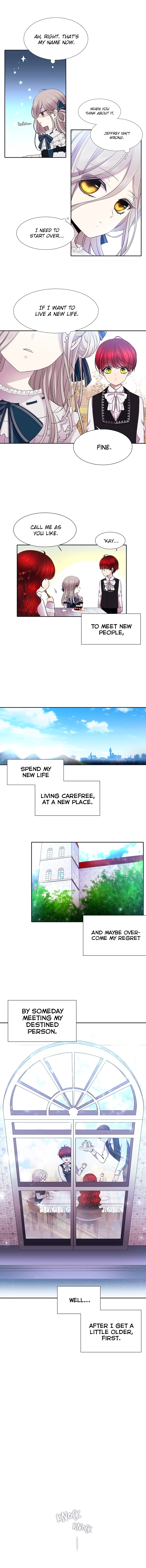 Charlotte Has Five Disciples Chapter 4 56 7