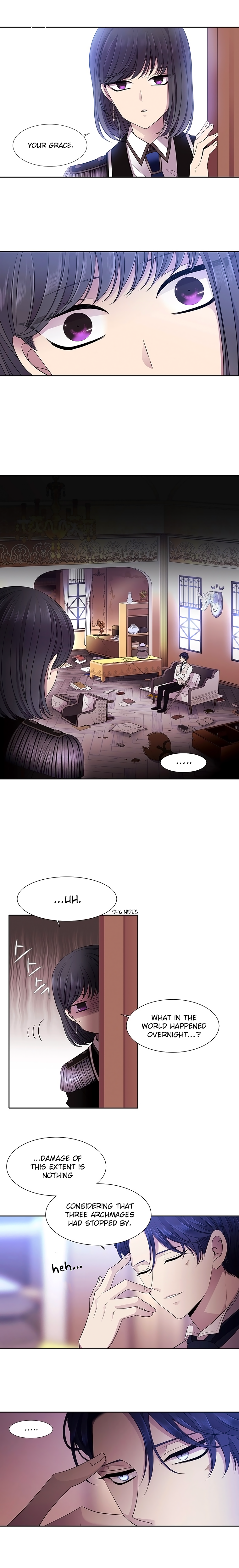 Charlotte Has Five Disciples Chapter 4 57 8