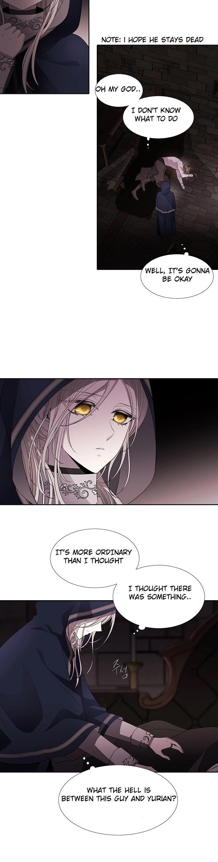 Charlotte Has Five Disciples Chapter 40 99 11