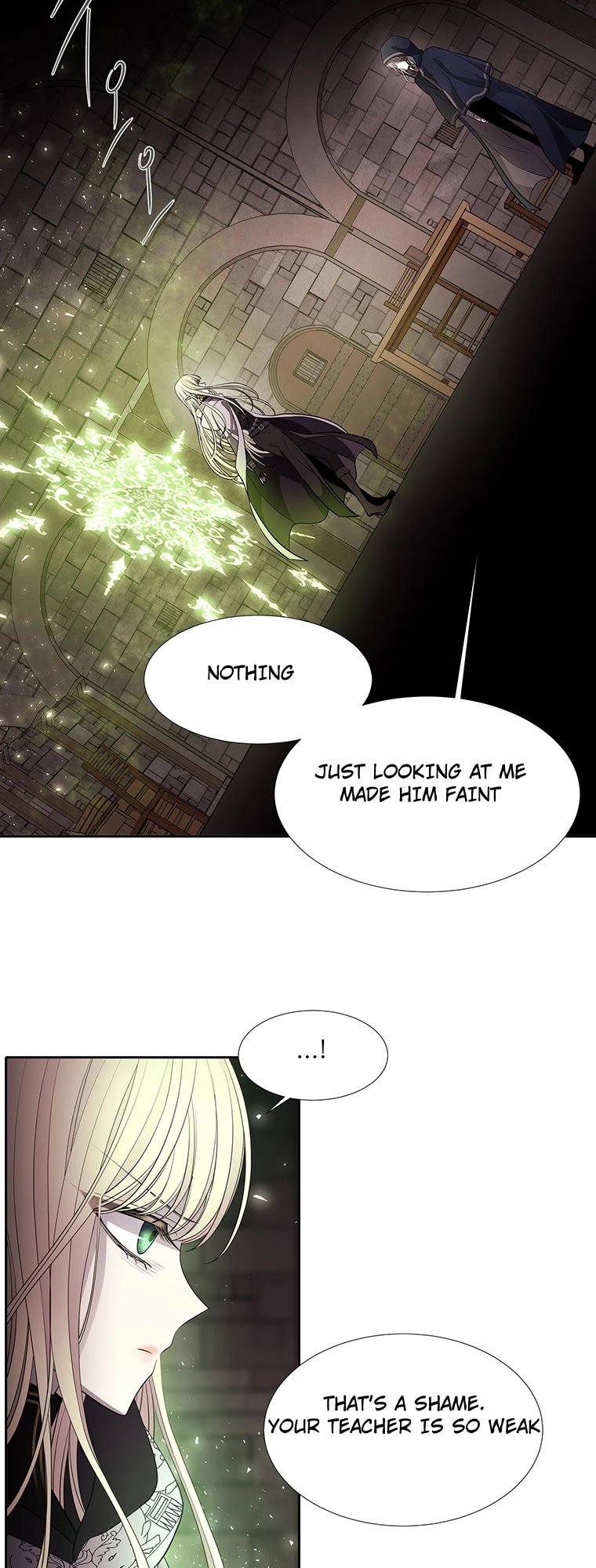 Charlotte Has Five Disciples Chapter 40 103 15