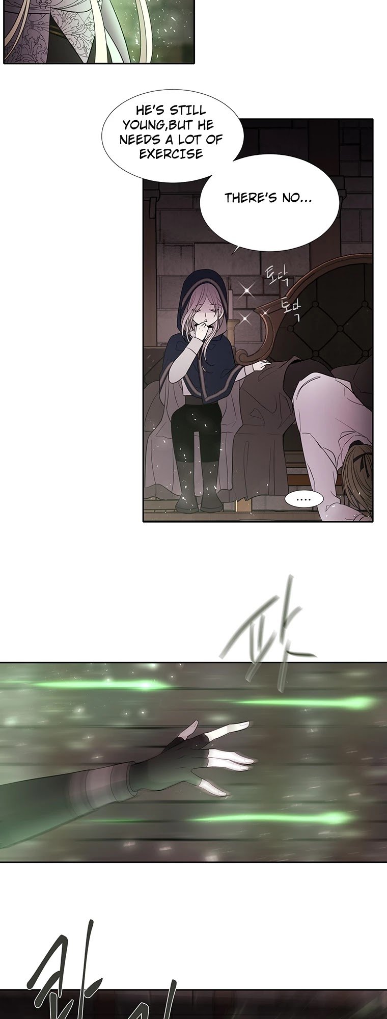 Charlotte Has Five Disciples Chapter 40 104 16