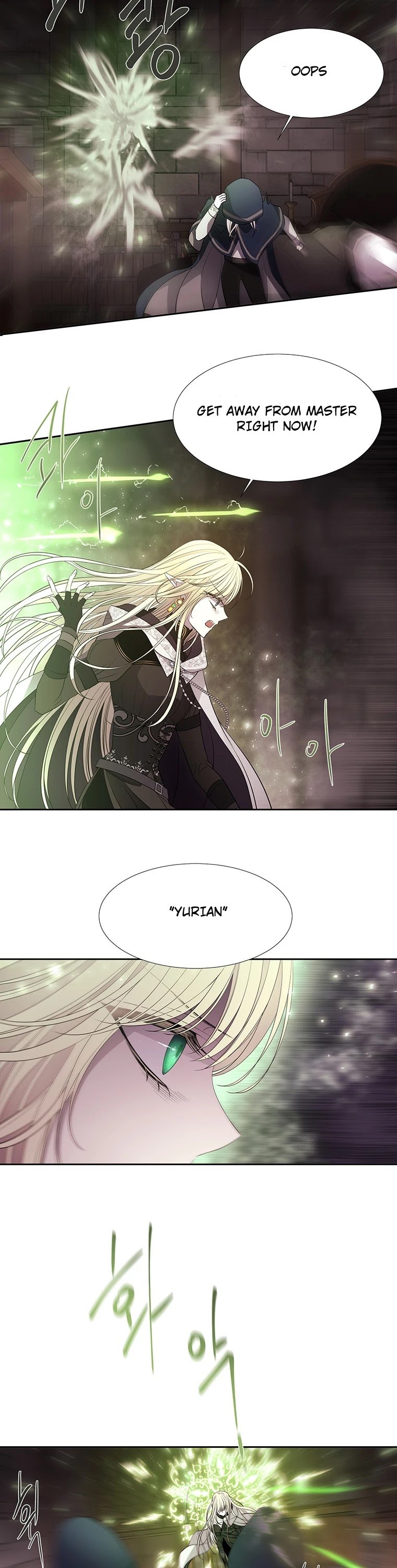 Charlotte Has Five Disciples Chapter 40 105 17