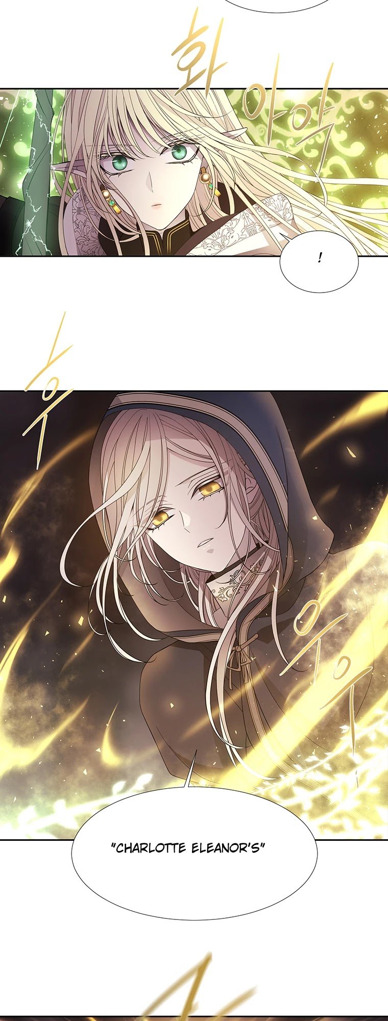 Charlotte Has Five Disciples Chapter 40 109 21