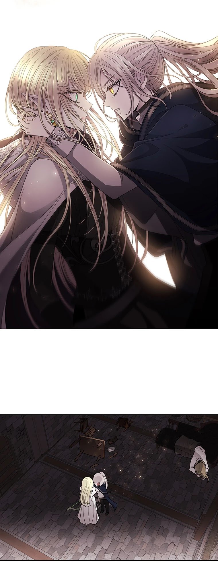 Charlotte Has Five Disciples Chapter 40 112 24