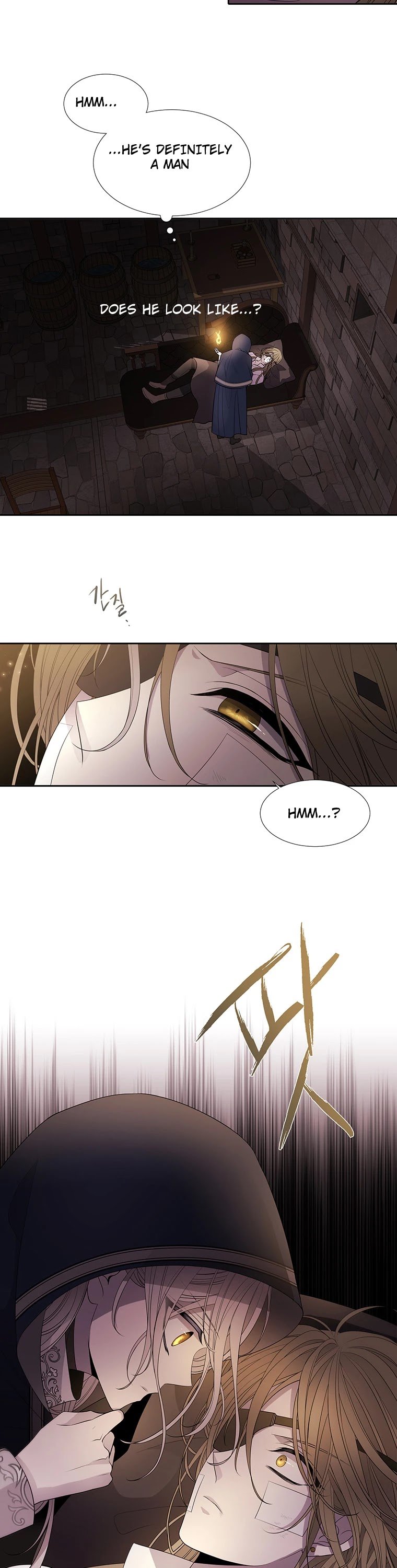 Charlotte Has Five Disciples Chapter 40 96 8